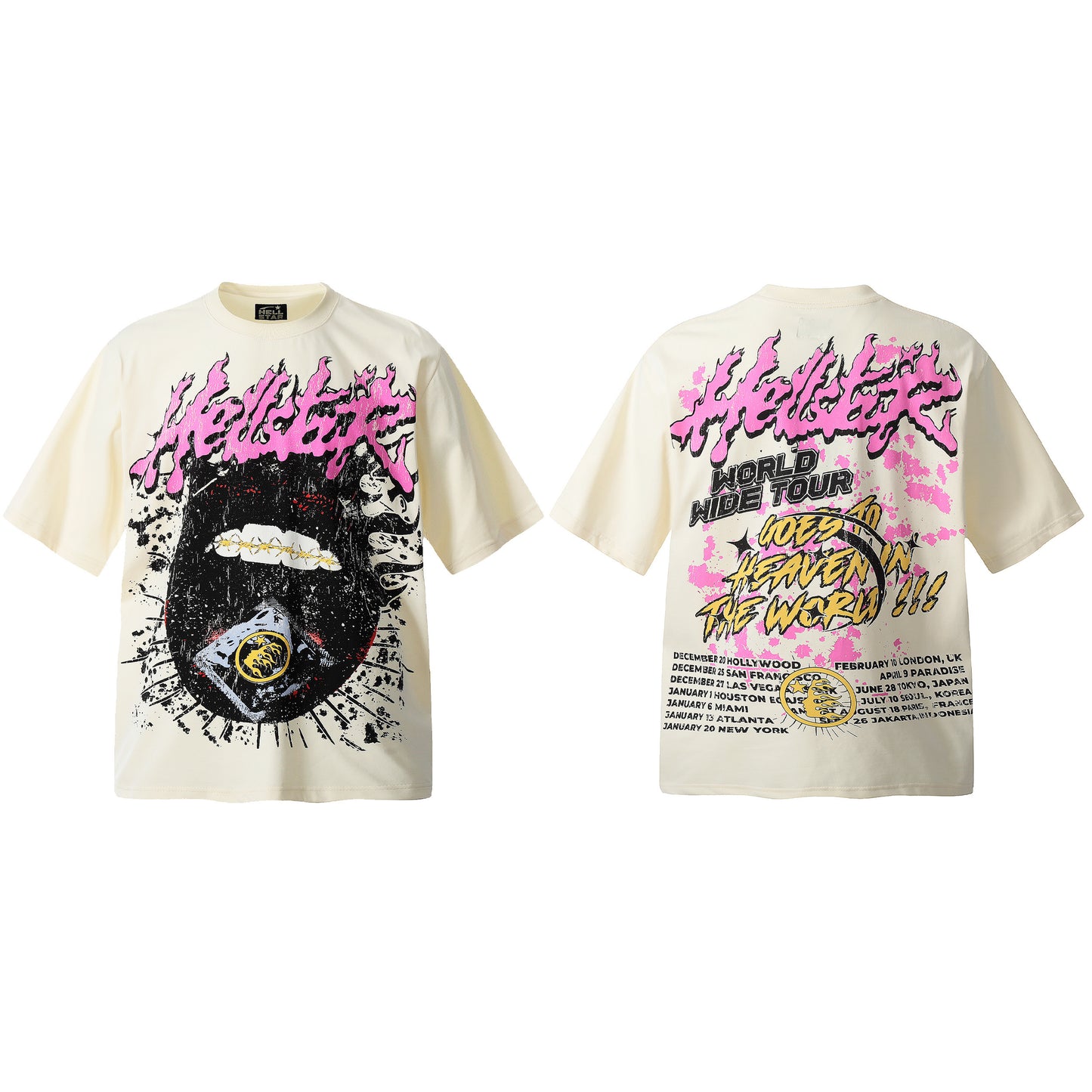 Hellstar T-shirt
