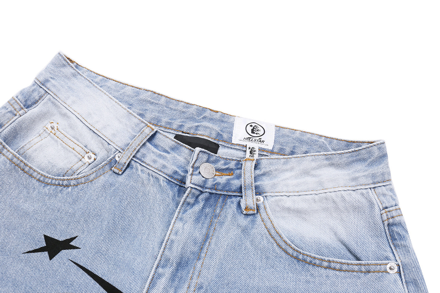 Hellstar Jeans