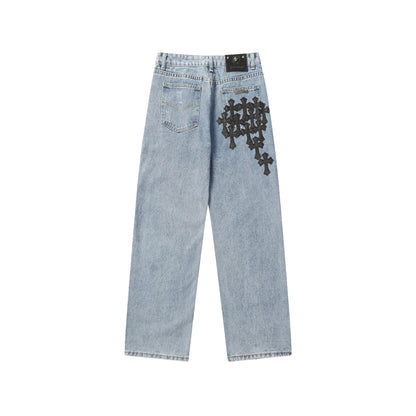 Chrome Hearts Jeans