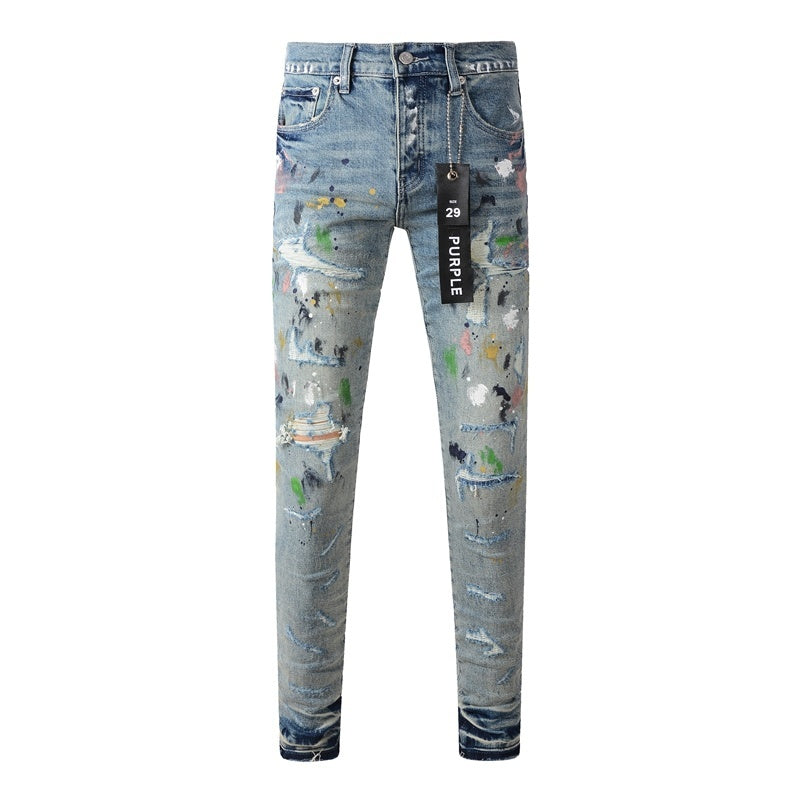 Purple Jeans 9072