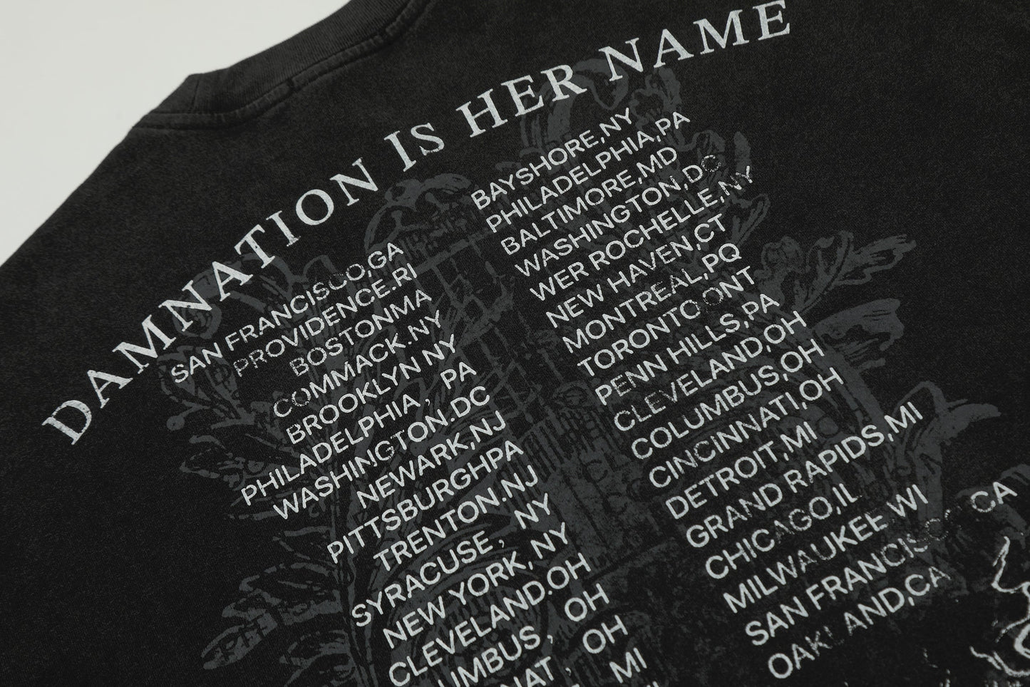 Fear of God T-SHIRT