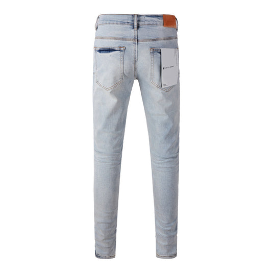 Purple Jeans 9048