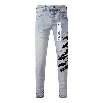 Purple Jeans 9048