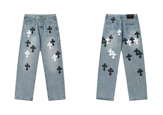 Chrome Hearts Jeans