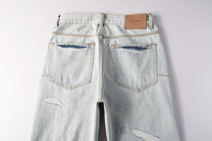 Purple Jeans 9142