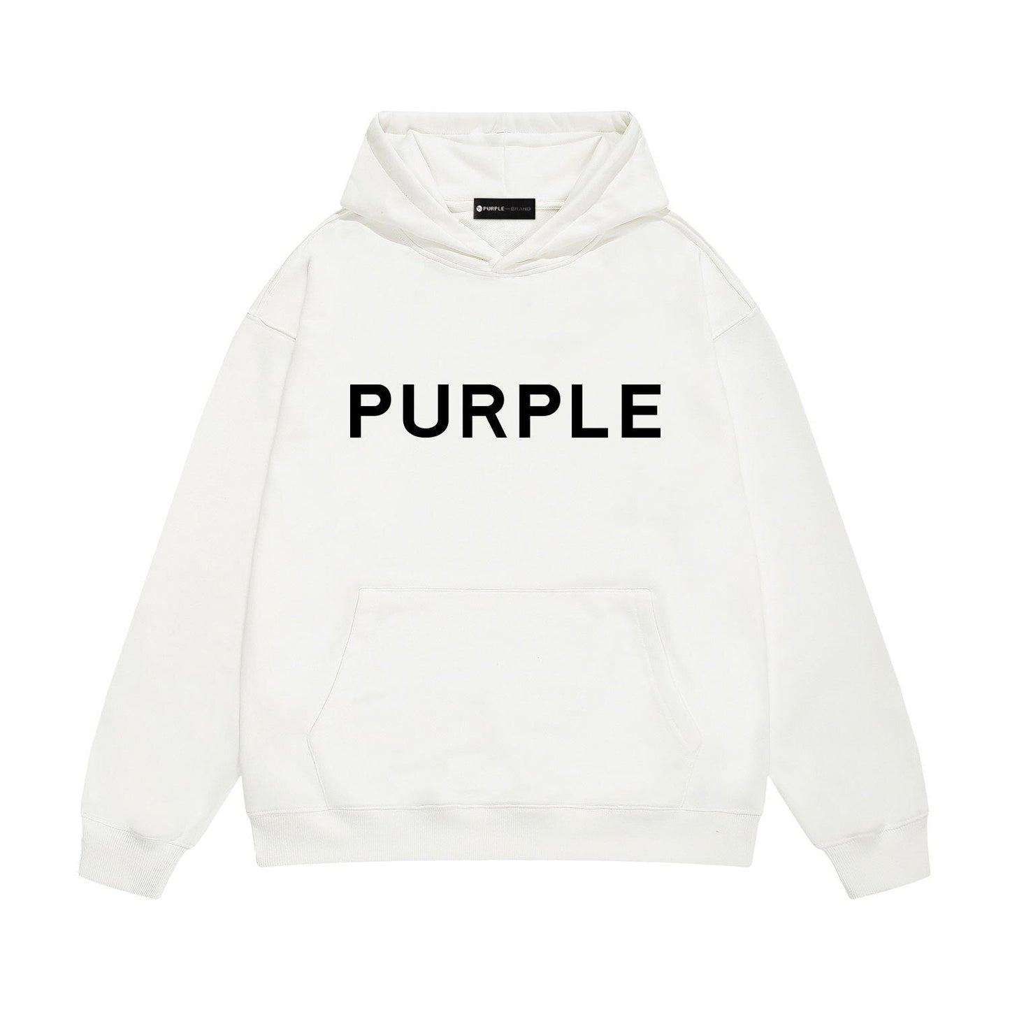 Purple Hoodie