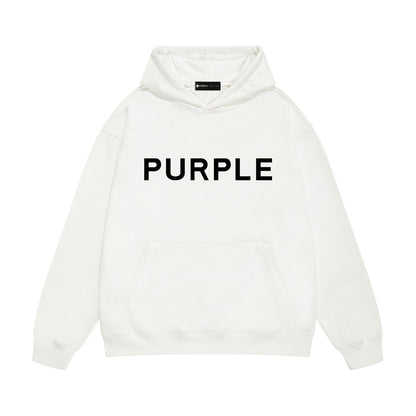 Purple Hoodie