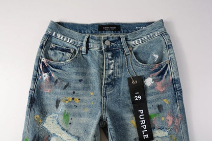 Purple Jeans 9072
