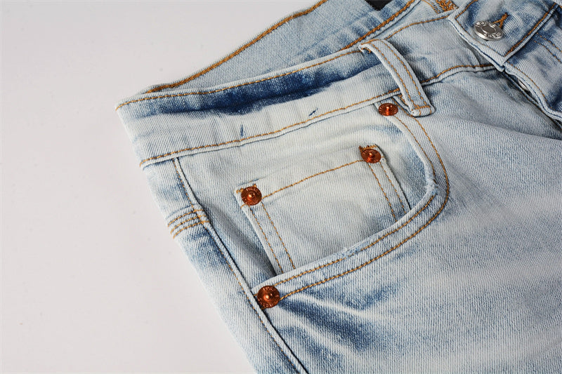 Purple Jeans 9006