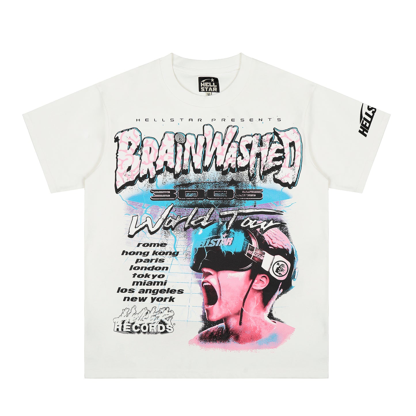 Hellstar T-shirt