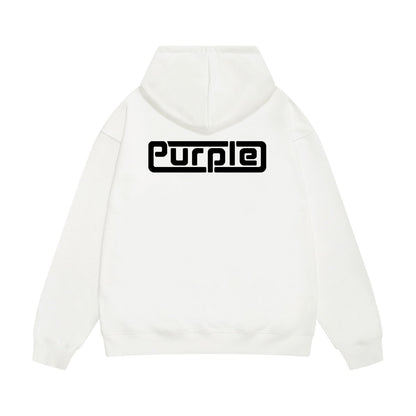 Purple Hoodie