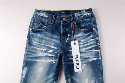 Purple Jeans 9062