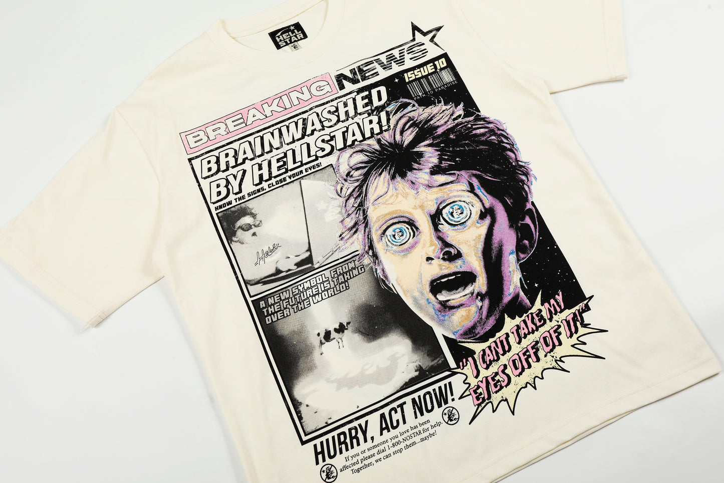 Hellstar T-shirt