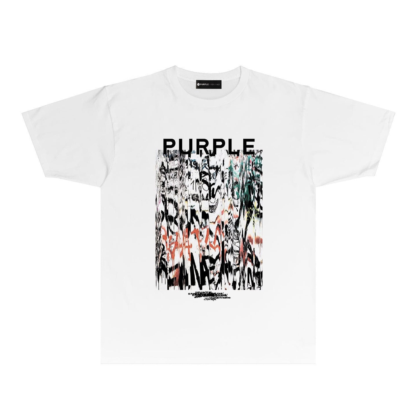 Purple T-shirt