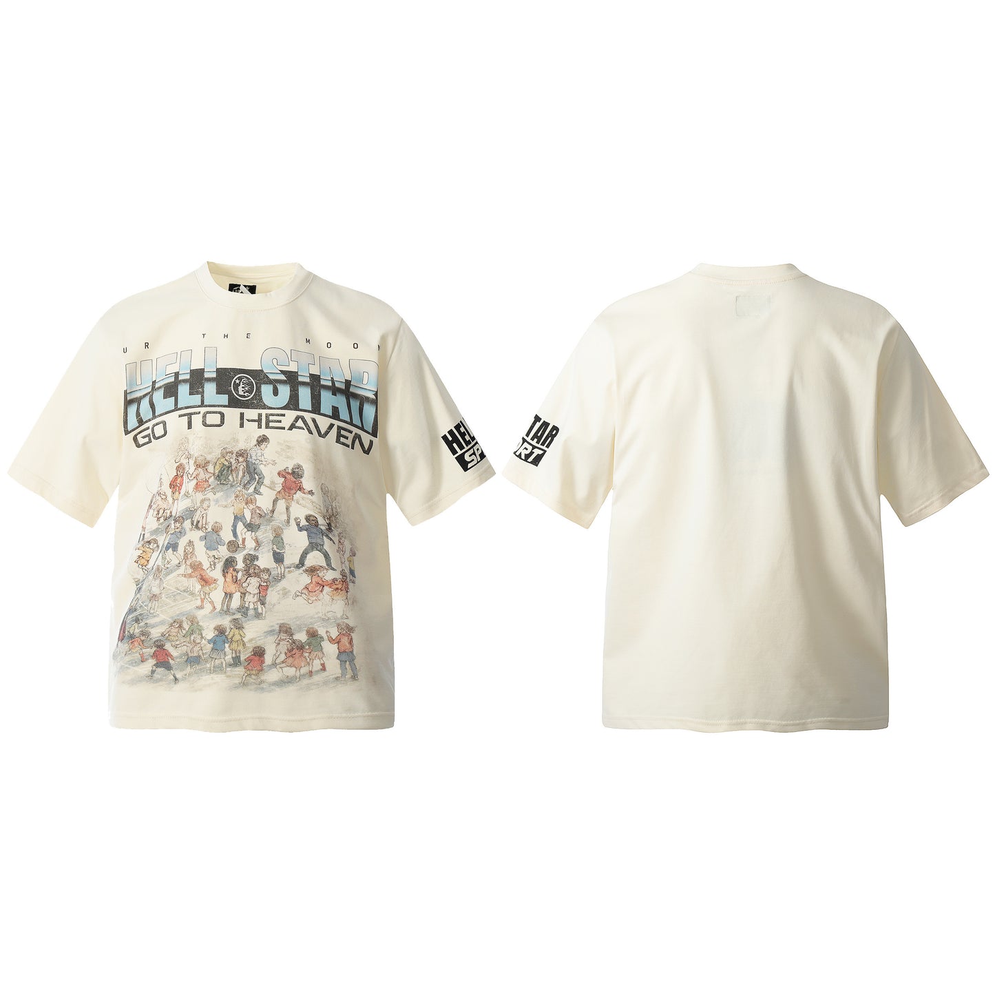 Hellstar T-shirt