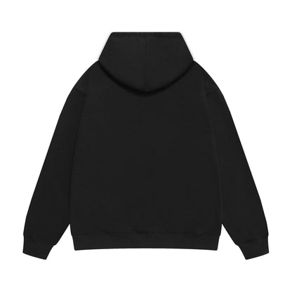 Purple Hoodie