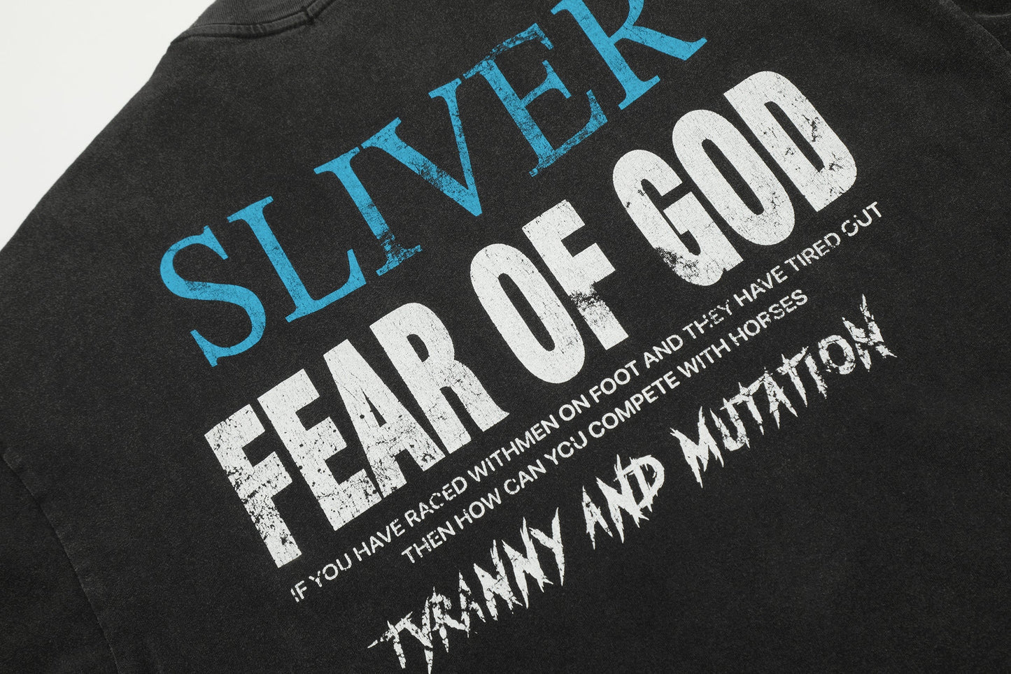 Fear of God T-SHIRT
