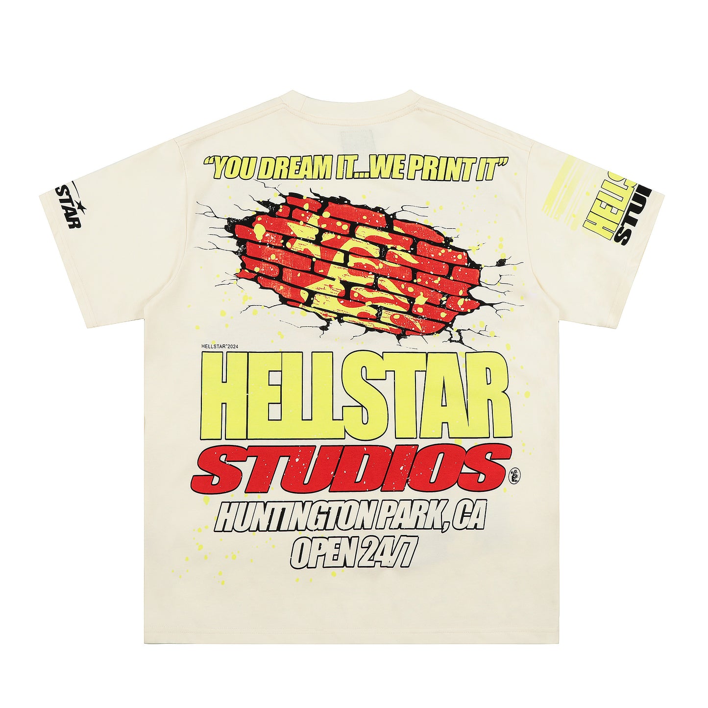 Hellstar T-shirt