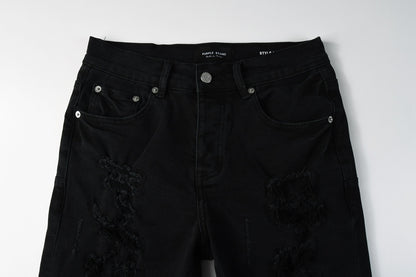 Purple Pants 5108