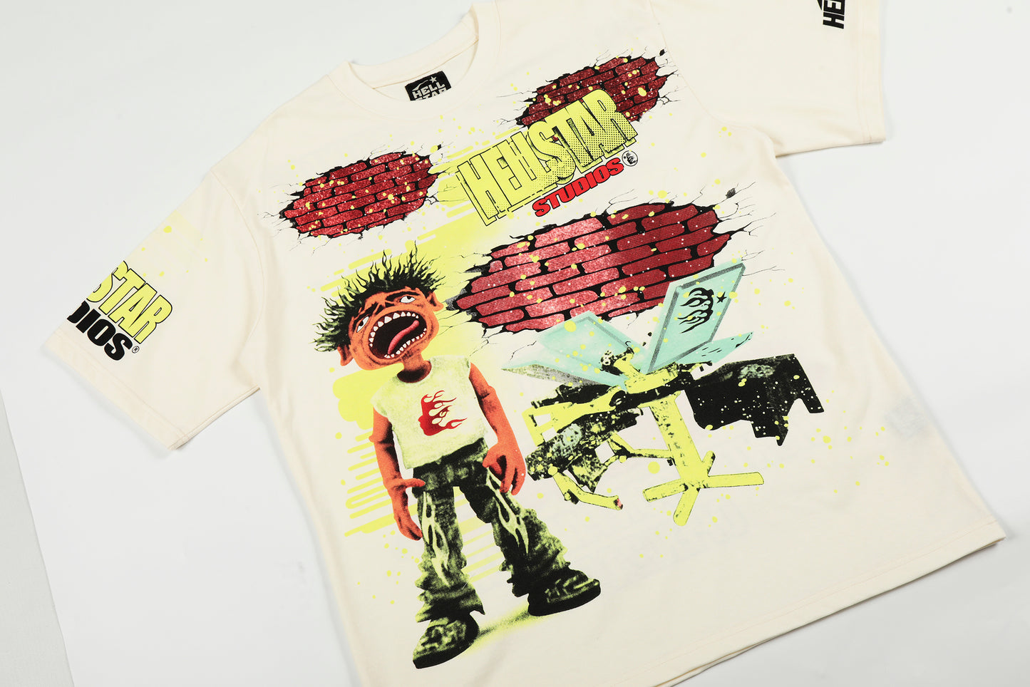 Hellstar T-shirt