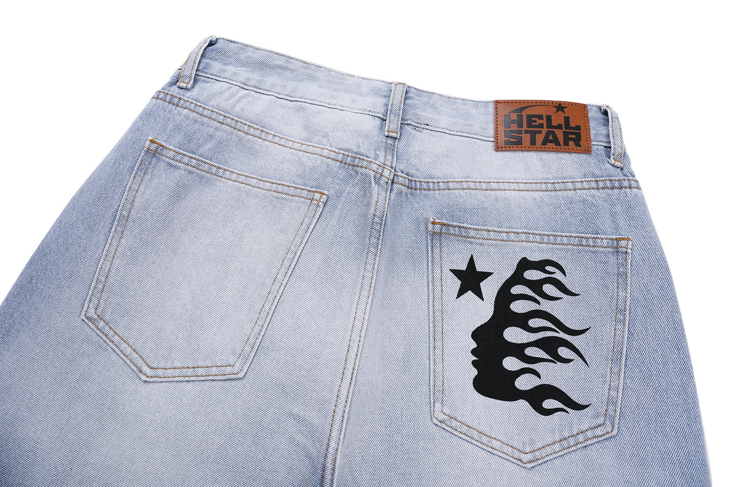 Hellstar Jeans