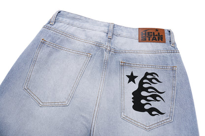 Hellstar Jeans