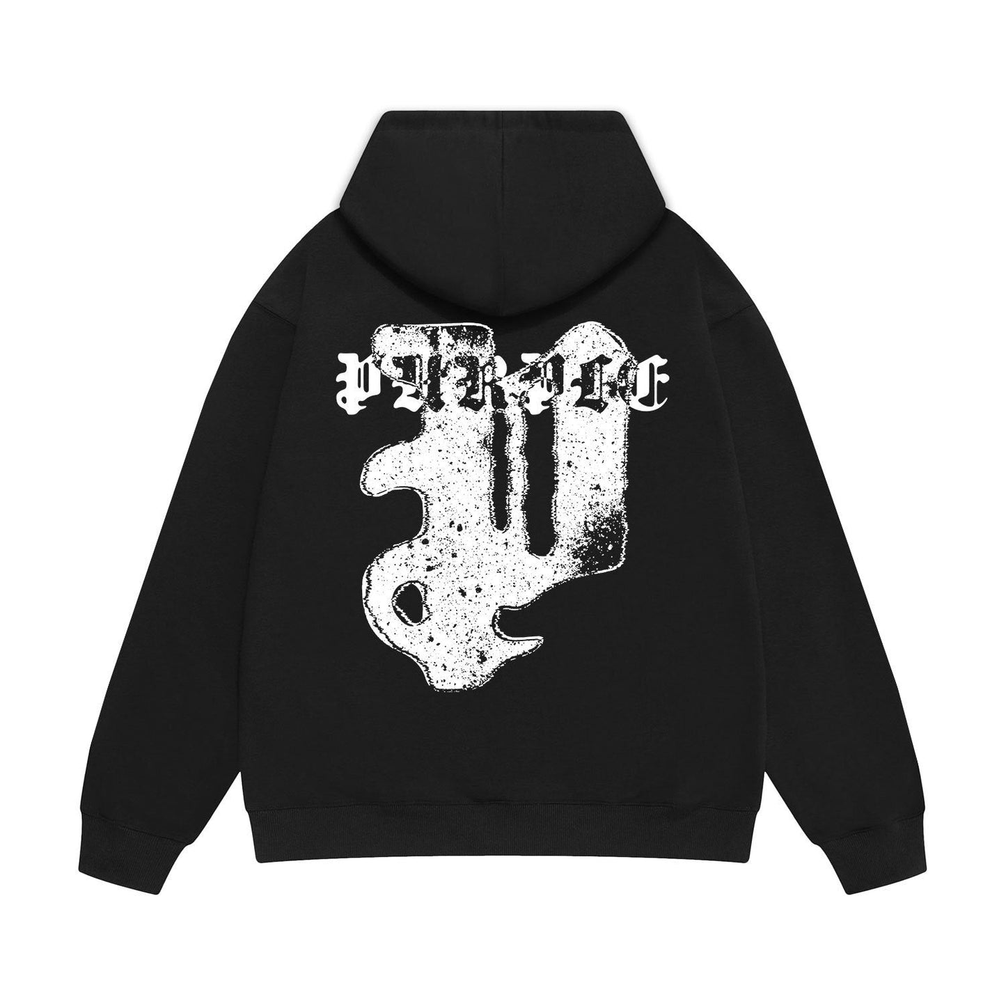 Purple Hoodie