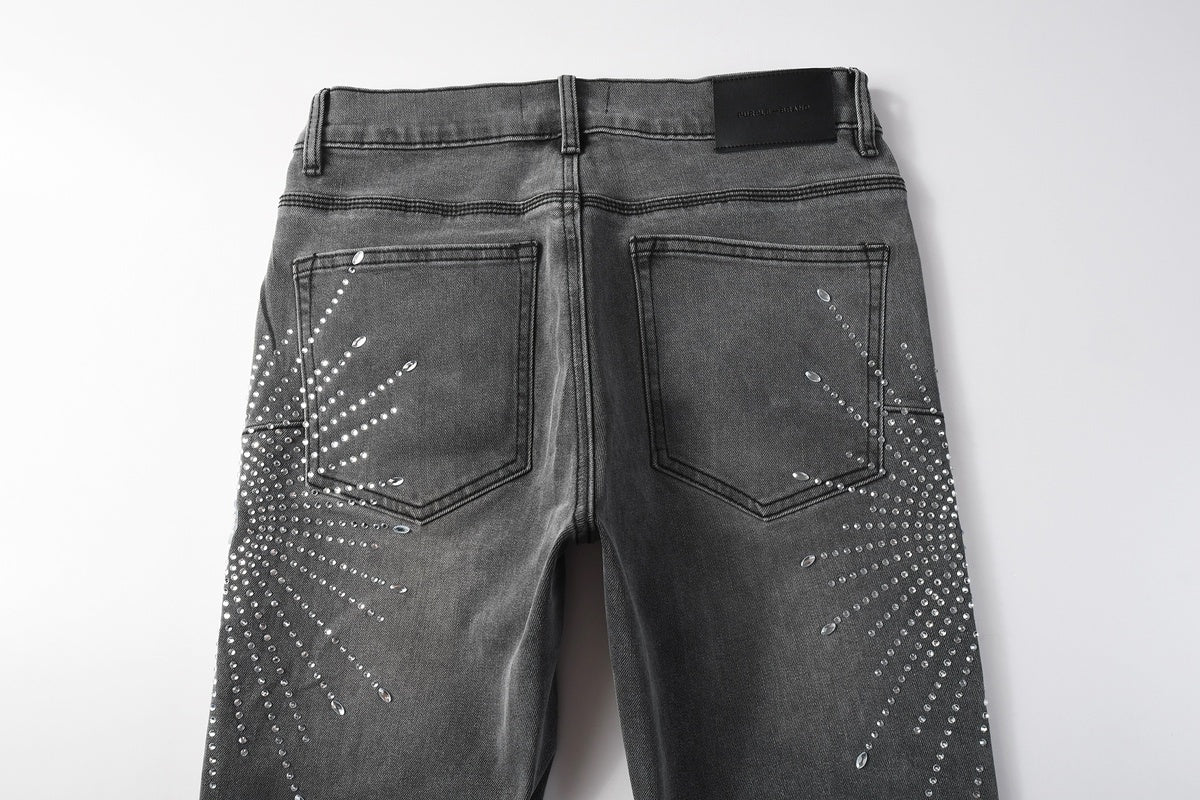 Purple Jeans 9123