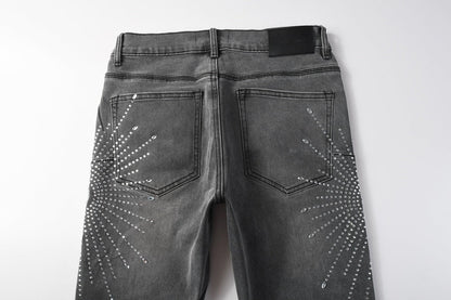 Purple Jeans 9123