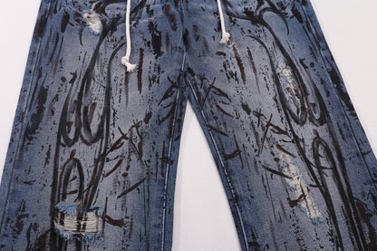 Hellstar Jeans