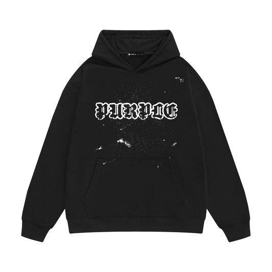 Purple Hoodie