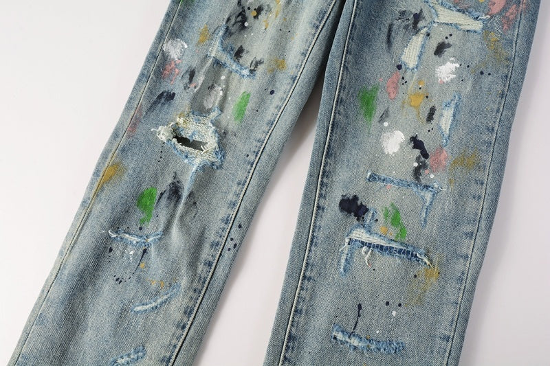 Purple Jeans 9072