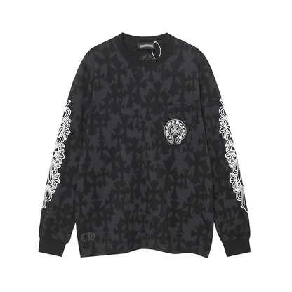 Chrome Hearts Long Sleeves