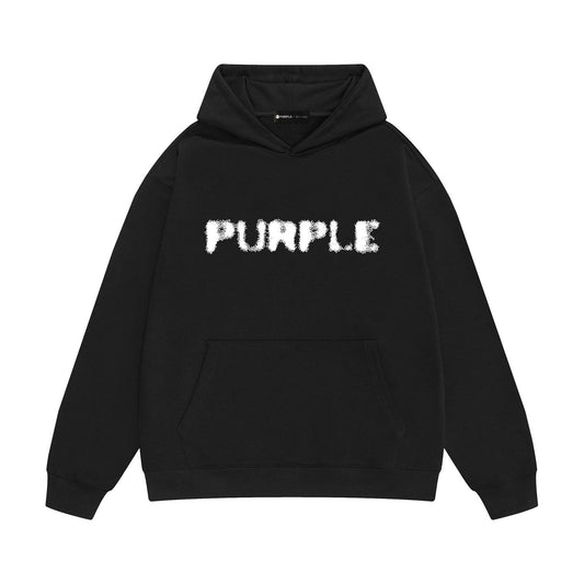 Purple Hoodie