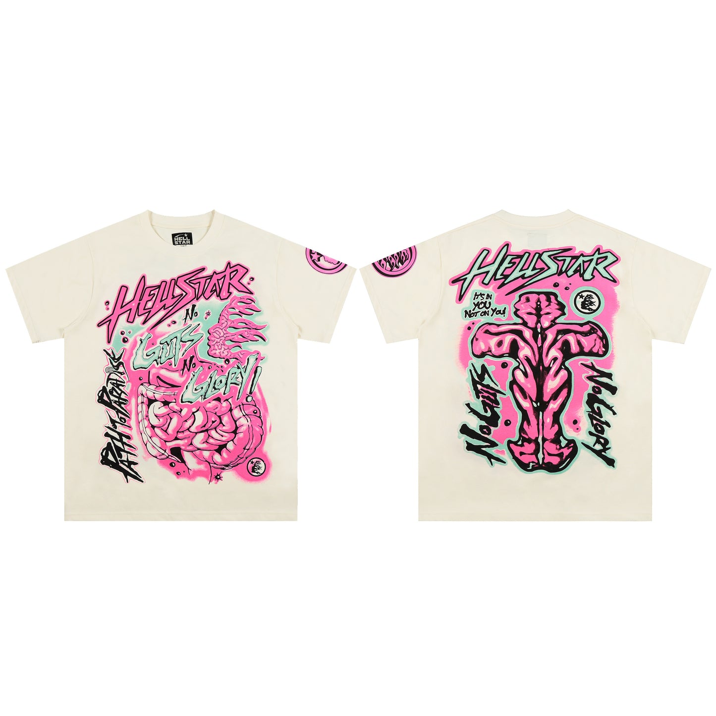 Hellstar T-shirt