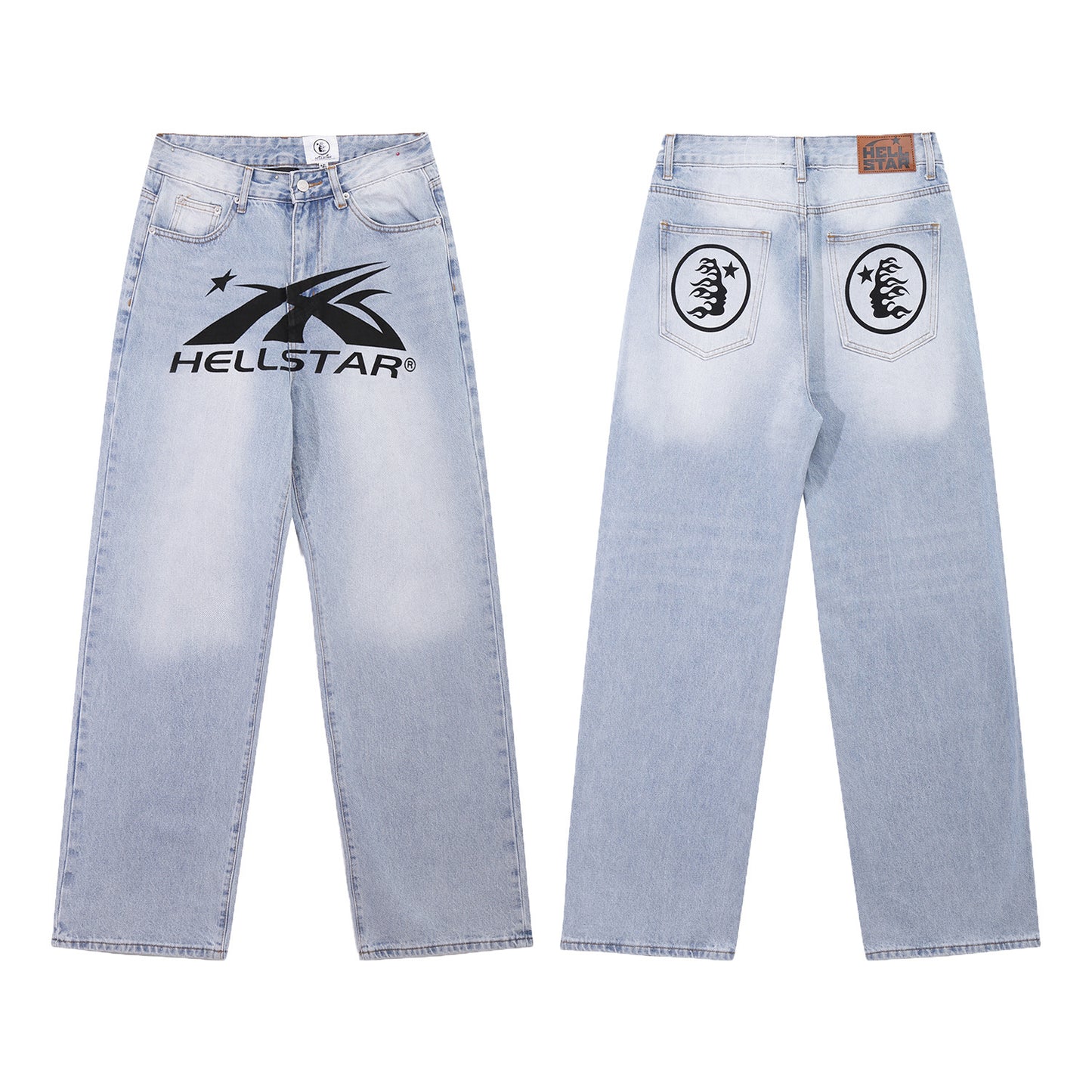 Hellstar Jeans