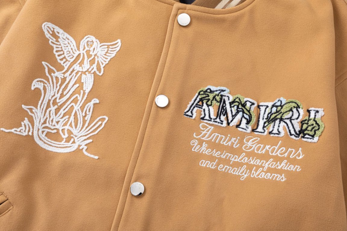 Amiri Jacket