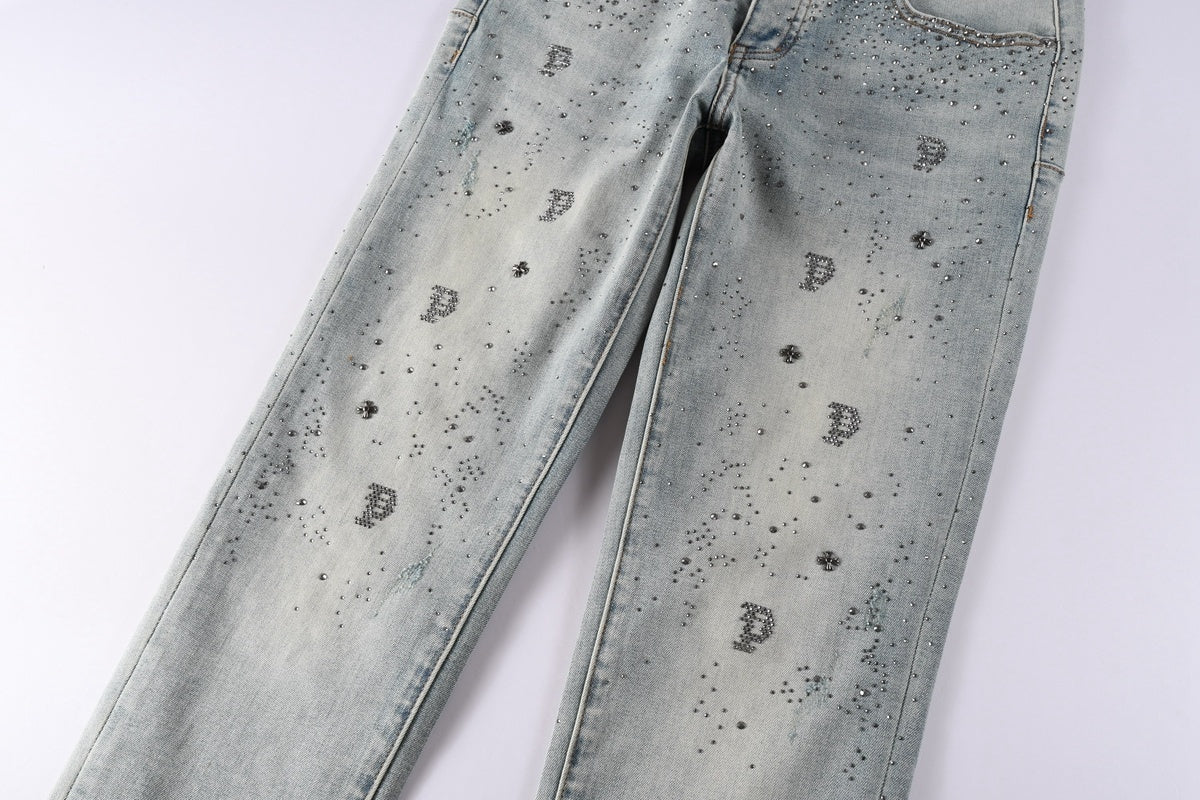 Purple Jeans 9127