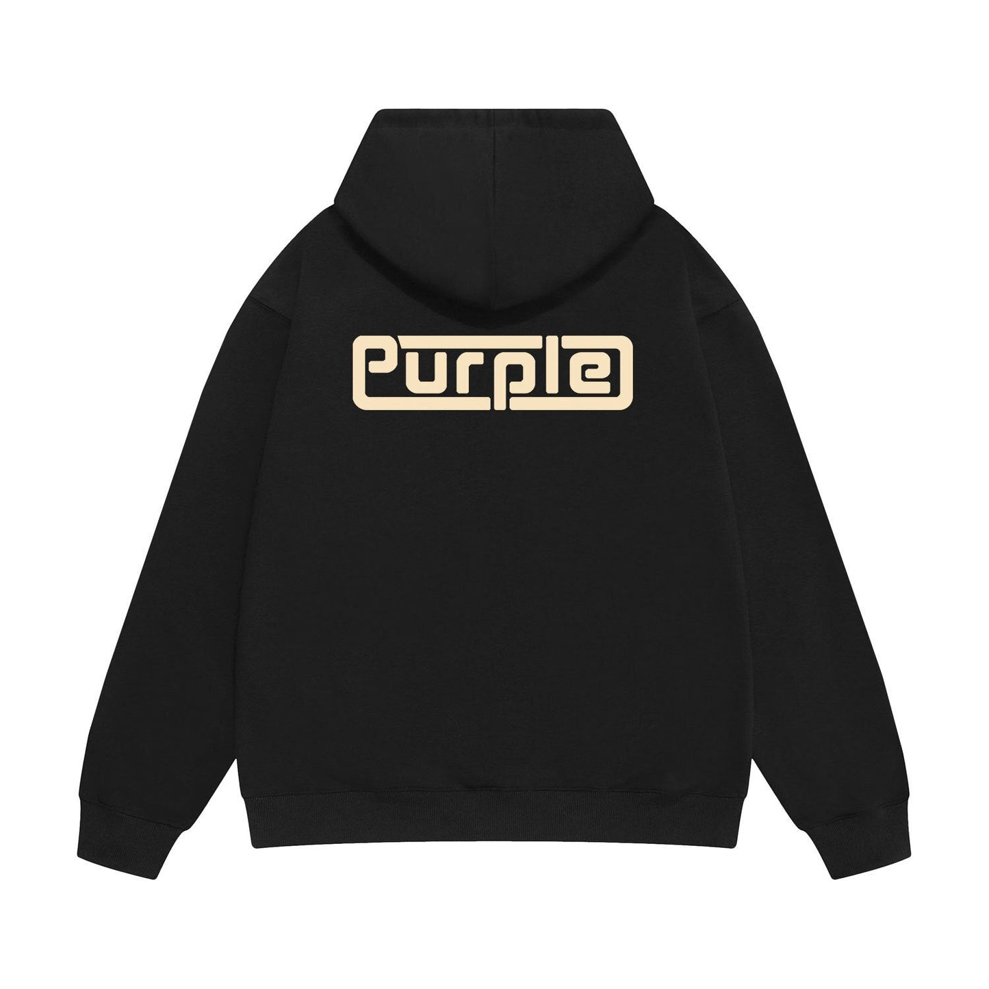 Purple Hoodie
