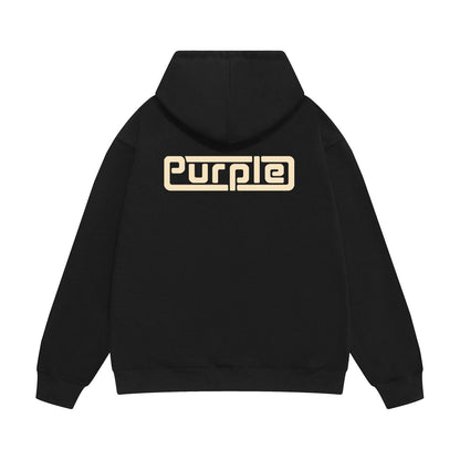 Purple Hoodie