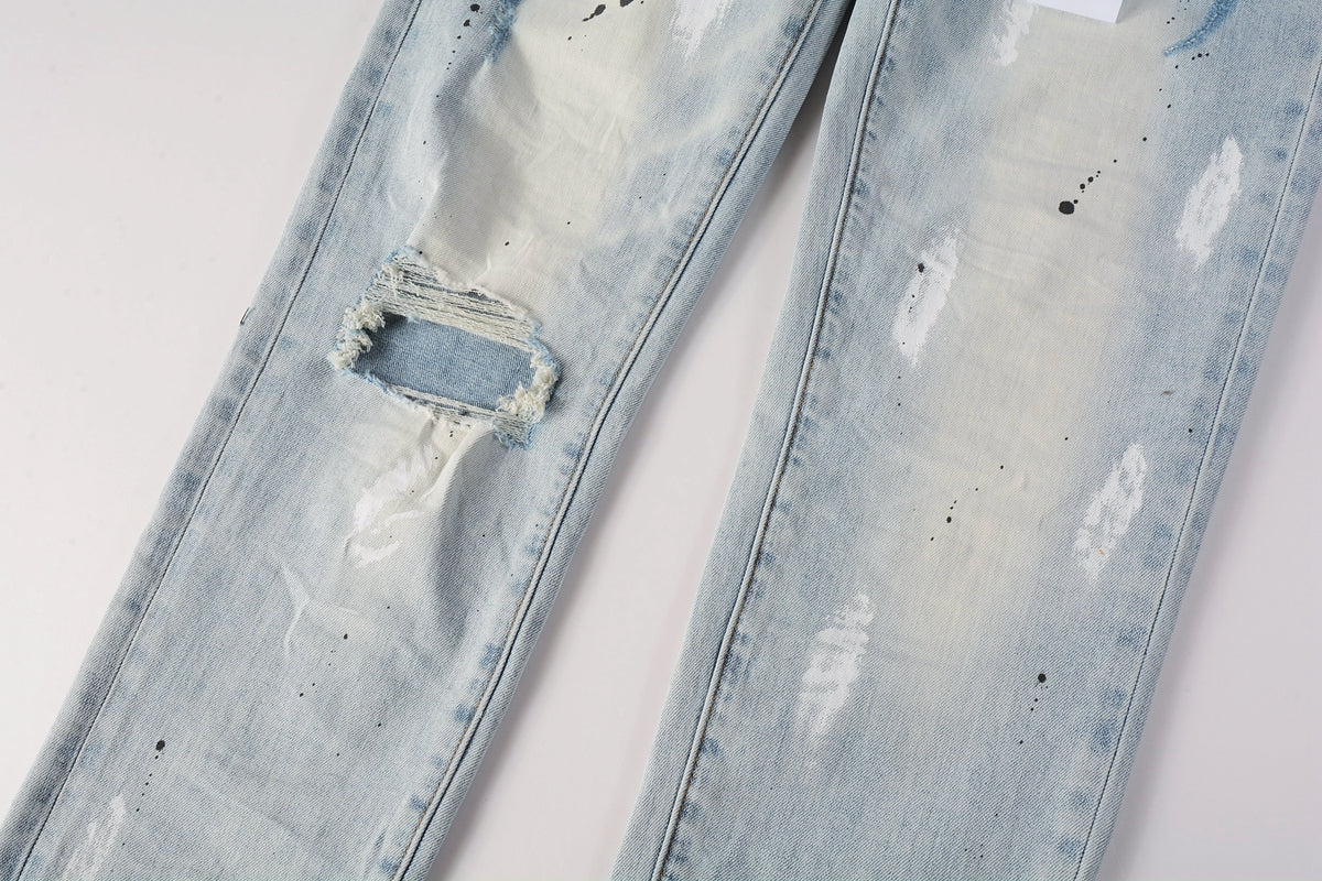 Purple Jeans 9006