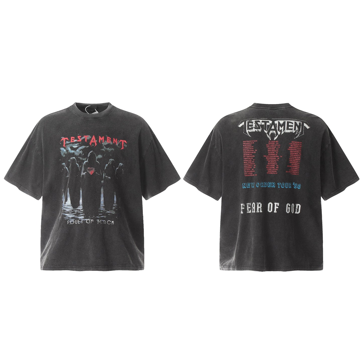 Fear of God T-SHIRT