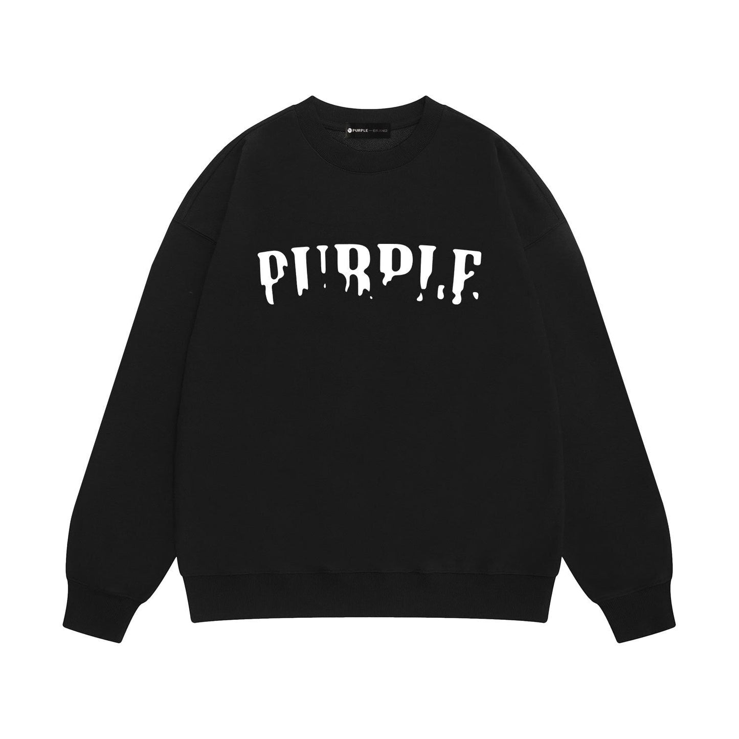 Purple  Sweatshirt