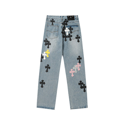 Chrome Hearts Jeans