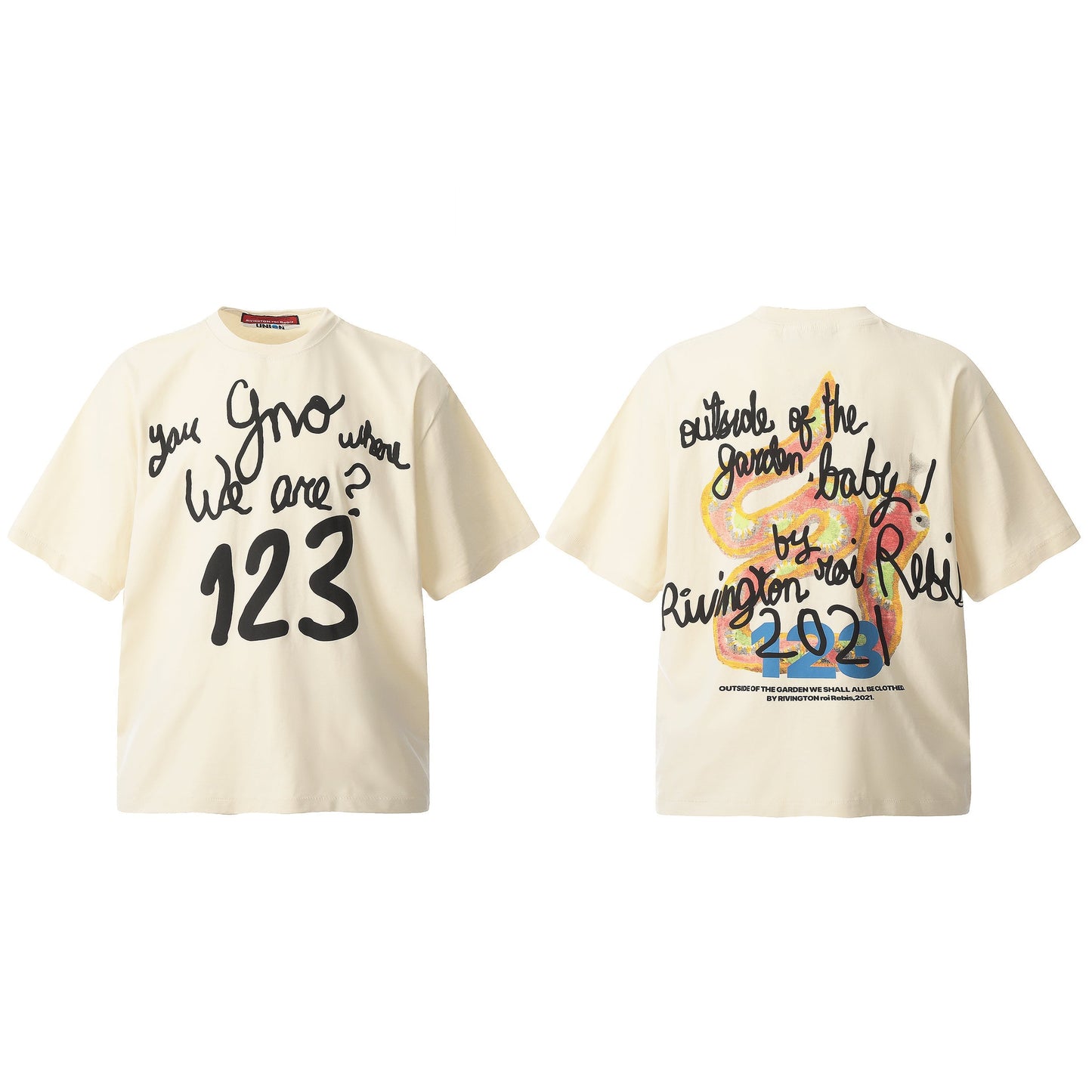 Fear of God T-SHIRT