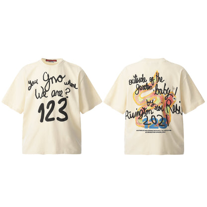 Fear of God T-SHIRT