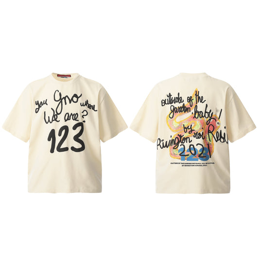 Fear of God T-SHIRT