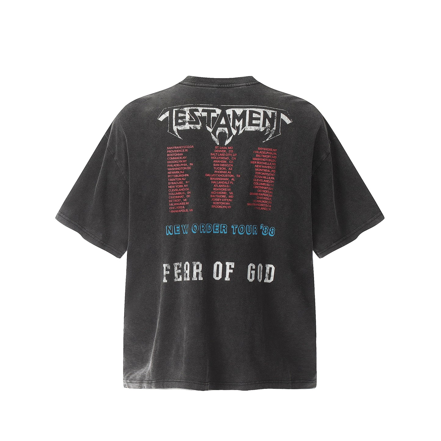 Fear of God T-SHIRT