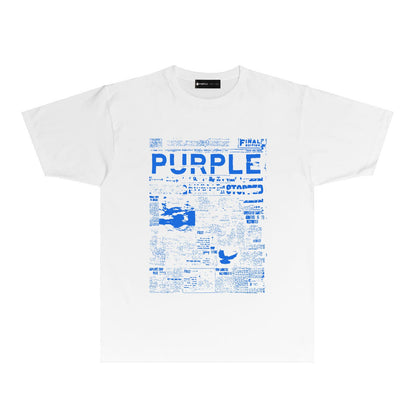 Purple T-shirt