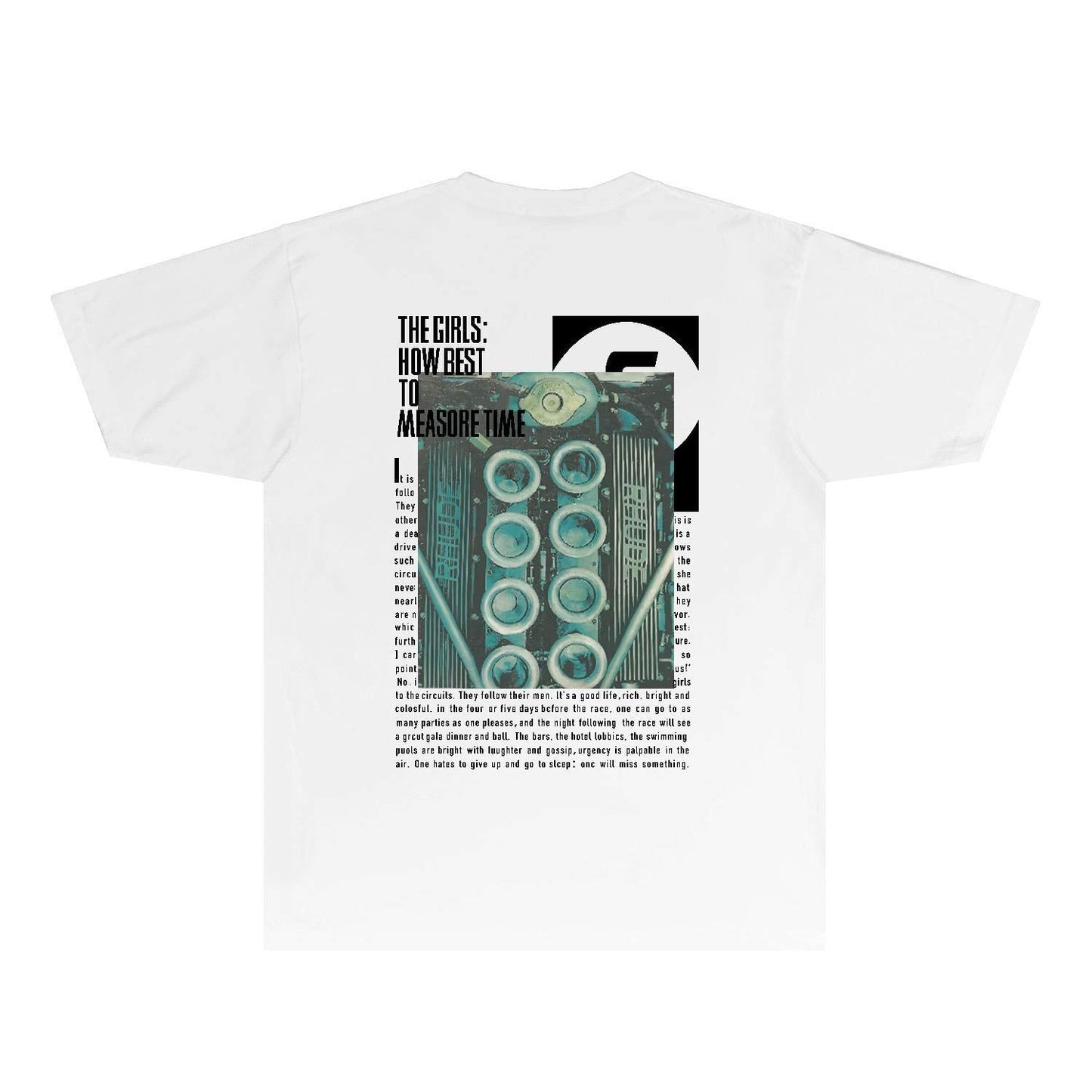 Rhude T-shirt